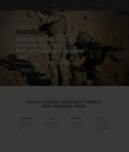 Military Products Co