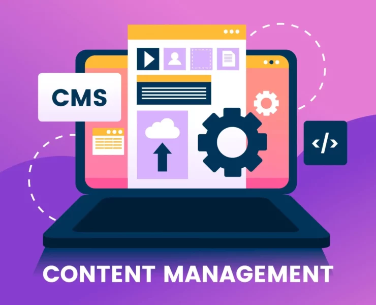 CMS Content management System