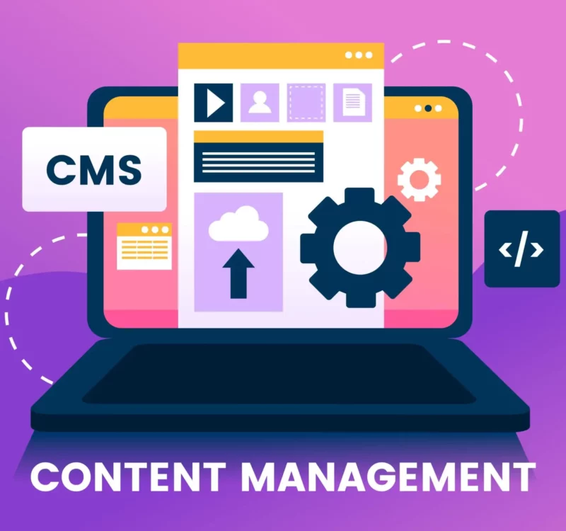 CMS Content management System
