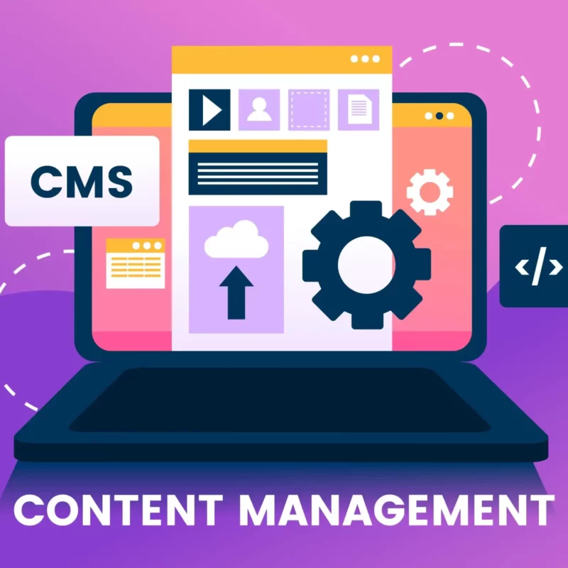 CMS Content management System