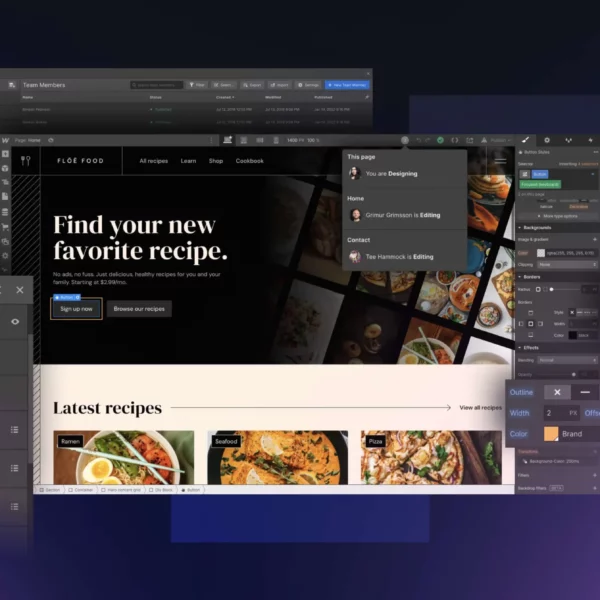 Webflow