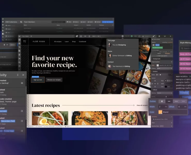 Webflow