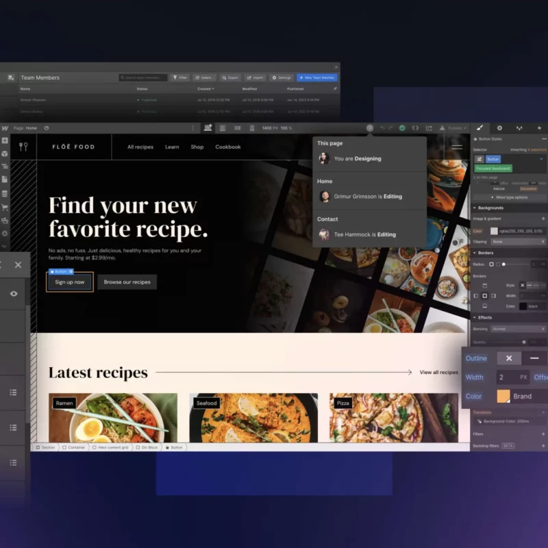 Webflow